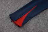 2024/25 England Sapphire Blue Sweater Tracksuit