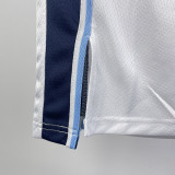 2023/24 Grizzlies ROSE #23 White NBA Jerseys