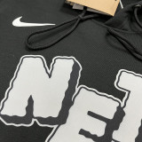 2024/25 Nets Black City Edition Hoody