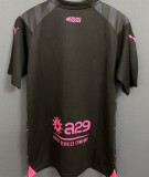 2023/24 Palermo Black Fans Soccer Jersey 巴勒莫