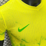 2024/25 Brazil Special Edition Player Version Jersey