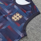 2024/25 England Vest Training Jersey(A Set)