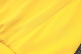2024/25 RM Kids Yellow Jacket Tracksuit