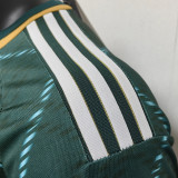 2023/24 Portland Timbers Home Player Version Jersey