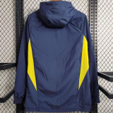 2023/24 ARS Sapphire Blue Windbreaker