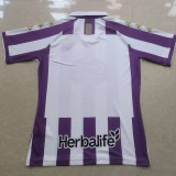 2023/24 Real Valladolid Home Fans Soccer Jersey
