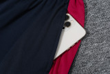 2024/25 PSG Purplish Red POLO Training Tracksuit