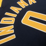 Walker POYTHRESS #0 Black Away NBA Jerseys
