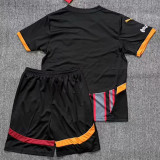 2024/25 Galatasaray Third Kids Soccer Jersey