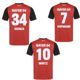 2024/25 LeverKusen Special Edition Player Version Soccer Jersey