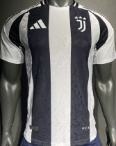 2024/25 JUV Home Player Version Soccer Jersey