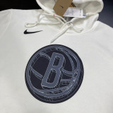 2024/25 Nets White City Edition Hoody