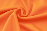 2024/25 England Orange Sweater Tracksuit