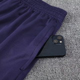 2025 BA Sapphire Blue Vest Training Jersey(A Set)