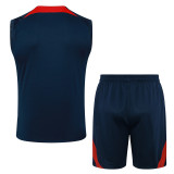 2024/25 RB L Sapphire Blue Vest Training Jersey(A Set)