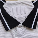 2024/25 Fulham Home White Player Version Soccer Jersey