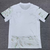 2025 Portugal Away White Fans Soccer Jersey