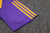 2024/25 RM Yellow Training Tracksuit （ 7分裤）