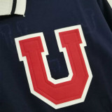 1998 Universidad de Chile Home Blue Retro Soccer Jersey无广告