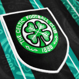 1992/93 Celtic Away Retro Soccer Jersey