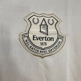 2024/25 Everton Away Fans Soccer Jersey