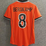 1998 NL Home Orange Retro Jersey