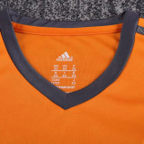 2013/14 RM Third Orange Retro Kids Soccer Jersey