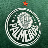 2022/23 Palmeiras 1:1 Home Green Fans Soccer Jersey