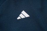 2025 RM Sapphire Blue Jacket Tracksuit