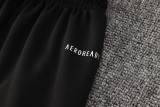 2024/25 Algeria Black Sweater Tracksuit