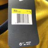 2000 ARS Away Yellow Retro Soccer Jersey