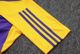 2024/25 RM Purple Training Tracksuit （ 7分裤）