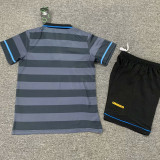 1997/98 In Milan Third Retro Kids Soccer Jersey