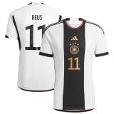 2022/23 Germany 1:1 Quality Home Fans Soccer Jersey