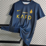 2023/24 Al Nassr Away Fans Soccer Jersey