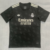 2024/25 RM Special Edition Black Fans Soccer Jersey