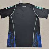 2024/25 Universidad de Chile Black GK Fans Jersey