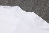 2024/25 Al Nassr White Sweater Tracksuit