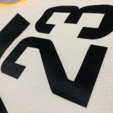 2023 Jazz MARKKANEN #23 White NBA Jerseys