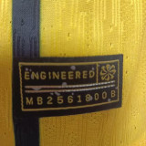 2024/25 Brighton Away Yellow Player Version Soccer Jersey