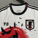 2024/25 Japan Y-3 White Special Edition Fans Jersey