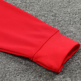 2024/25 JOMA Red Sweater Tracksuit