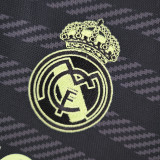 2022/23 RM 1:1 Quality Third Black Fans Soccer Jersey