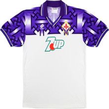 1992/93 ACF FC Home Retro Soccer Jersey
