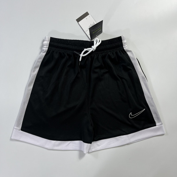 2024/25 Nk~ Black NBA Shorts Pants