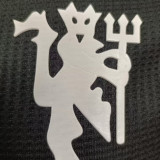 2024/25 M Utd GK Black Player Version Soccer Jersey
