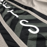 Nets Grey NBA Pants