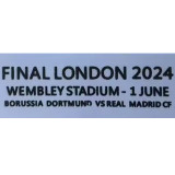 CAMPEONES #15 RM 1:1 Quality Home White Fans Jersey 2023/24 旧款
