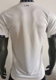 2022 LA Galax FC Home White Player Version Soccer Jersey