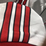 1991 M Utd Away White Retro Soccer Jersey